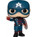 Фигурка Funko Pop! Агент США 9.6 см (51627) title=