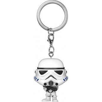 Фигурка-брелок Funko Pop! Штурмовик 3.8 см (53052)