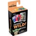 Настільна гра Funko Something Wild Мандалорець: Малюк з фігуркою Грогу (53573) title=