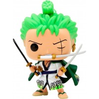 Фігурка Funko Pop! Ророноа Зоро, 9.6 см (54462)