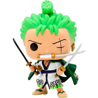 Фигурка Funko Pop! Ророноа Зоро, 9.6 см (54462)