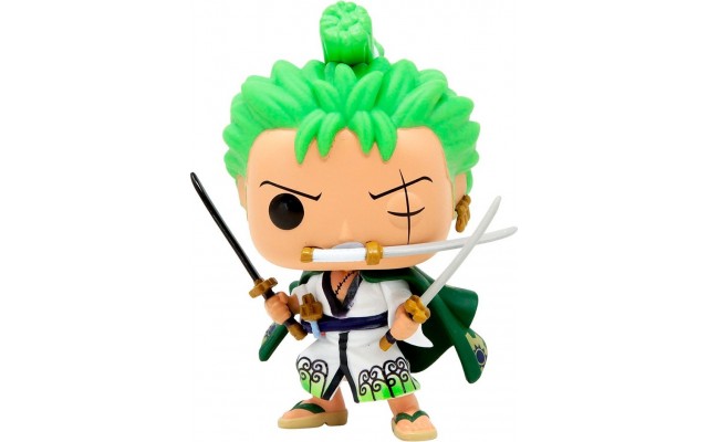 Фігурка Funko Pop! Ророноа Зоро, 9.6 см (54462)
