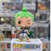 Фігурка Funko Pop! Ророноа Зоро, 9.6 см (54462) title=