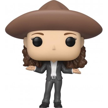 Фигурка Funko Pop! Сайнфелд Элейн в сомбреро, 9.6 см (54678)