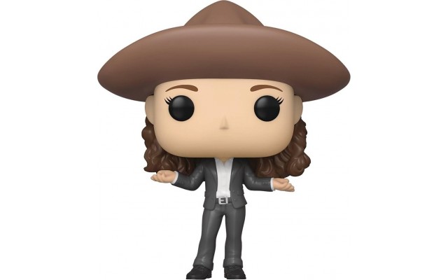 Фигурка Funko Pop! Сайнфелд Элейн в сомбреро, 9.6 см (54678)
