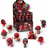 Фигурка Funko Pop! Mystery Minis Дэдпул 7 см в ассортименте (55210)