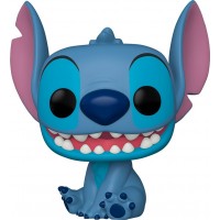 Ігрова фігурка Funko Pop! Стіч, що посміхається, 25 см (55618)