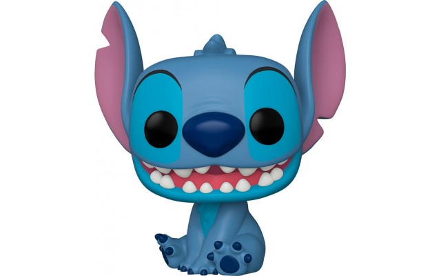 Ігрова фігурка Funko Pop! Стіч, що посміхається, 25 см (55618)