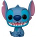 Ігрова фігурка Funko Pop! Стіч, що посміхається, 25 см (55618) title=