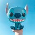 Ігрова фігурка Funko Pop! Стіч, що посміхається, 25 см (55618) title=