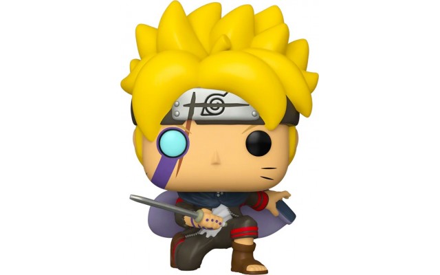Фигурка Funko Pop! Боруту Chase-версия, 9.6 см (55645)