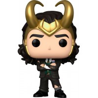 Фигурка Funko Pop! Президент Локи, 9.6 см (55743)