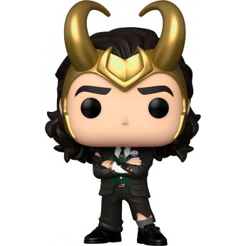 Фигурка Funko Pop! Президент Локи, 9.6 см (55743)