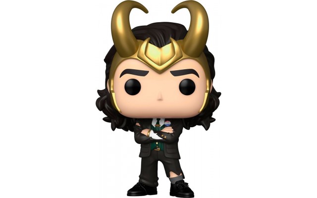 Фігурка Funko Pop! Президент Локі, 9.6 см (55743)