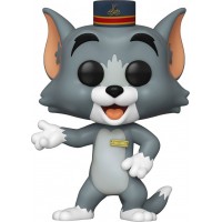Фігурка Funko Pop! Том та Джеррі: Том, 9.6 см (55748)