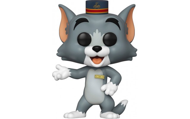Фігурка Funko Pop! Том та Джеррі: Том, 9.6 см (55748)