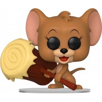 Фигурка Funko Pop! Том и Джерри: Джерри, 9.6 см (55749)