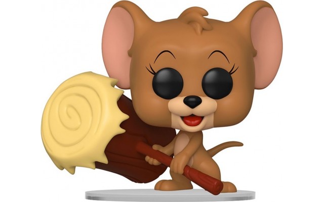 Фигурка Funko Pop! Том и Джерри: Джерри, 9.6 см (55749)