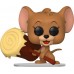 Фигурка Funko Pop! Том и Джерри: Джерри, 9.6 см (55749) title=