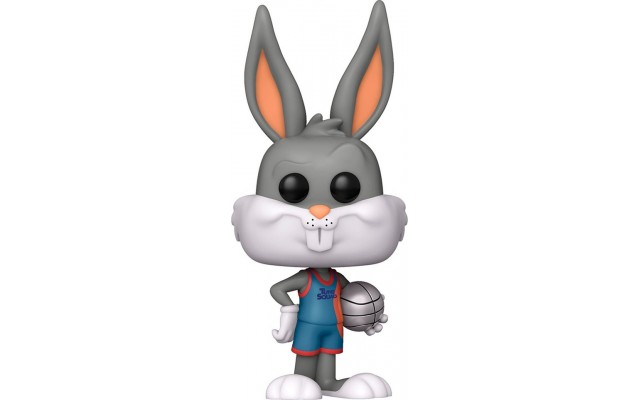 Игровая фигурка Funko Pop! Багз Банни, 9.6 см (55976)