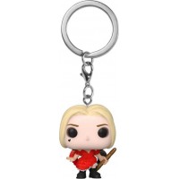 Фигурка-брелок Funko Pop! Отряд самоубийц Харли Квинн, 3.8 см (56007)
