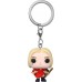 Фигурка-брелок Funko Pop! Отряд самоубийц Харли Квинн, 3.8 см (56007) title=