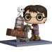 Фігурка Funko Pop! Гаррі Поттер з візком, 9.6 см (57360) title=