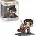 Фігурка Funko Pop! Гаррі Поттер з візком, 9.6 см (57360) title=
