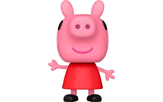 Фігурка Funko Pop! Свинка Пеппа 9.6 см (57798)