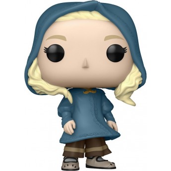 Фигурка Funko Pop! Ведьмак Цири, 9.6 см (57813)