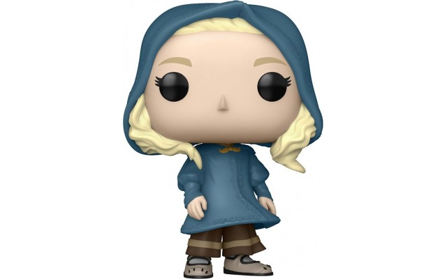 Фігурка Funko Pop! Відьмак Цірі, 9.6 см (57813)