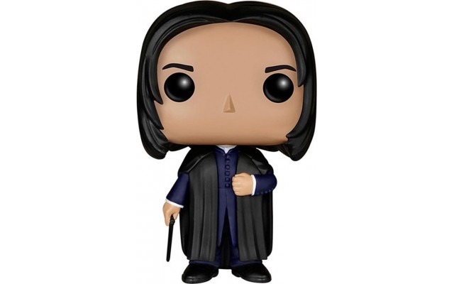 Фигурка Funko Pop! Гарри Поттер Северус Снейп, 9.6 см (5862)