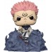 Фигурка Funko Pop! Сукуна, 9,6 см (61362) title=