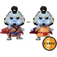 Фигурка Funko Pop! Большой куш Chase Джимбей, 9,6 см (61367)