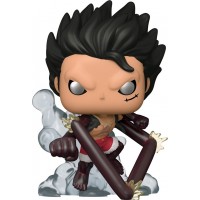 Фигурка Funko Pop! Луффи, 9.6 см (61368)
