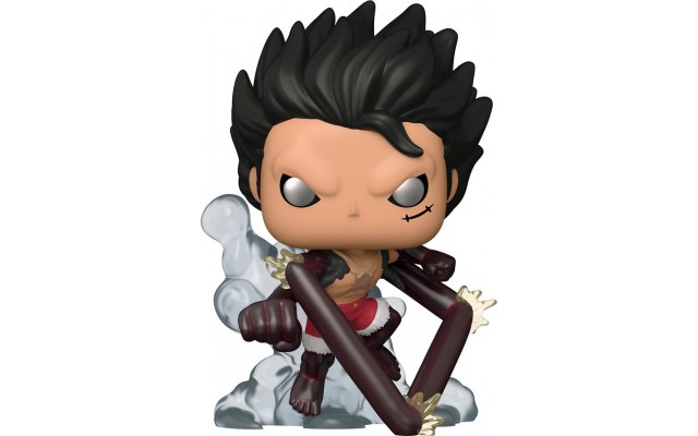 Фигурка Funko Pop! Луффи, 9.6 см (61368)