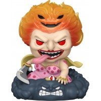 Фигурка Funko Pop! Голодная Большая Мама, 9.6 см (61369)