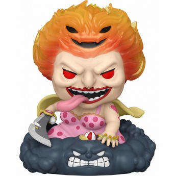 Фигурка Funko Pop! Голодная Большая Мама, 9.6 см (61369)