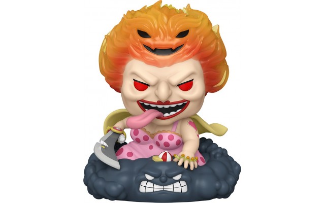Фигурка Funko Pop! Голодная Большая Мама, 9.6 см (61369)
