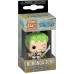 Фигурка-брелок Funko Pop! Ророноа Зоро, 3,8 см (61371) title=
