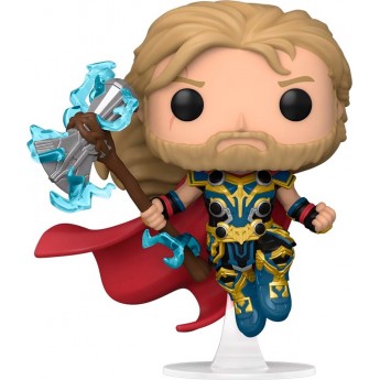 Фігурка Funko Pop! Тор: Любов і Грім 9.6 см (62421)