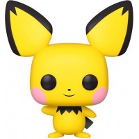Фигурка Funko Pop! Games Покемон Пикачу 9 см (63255)