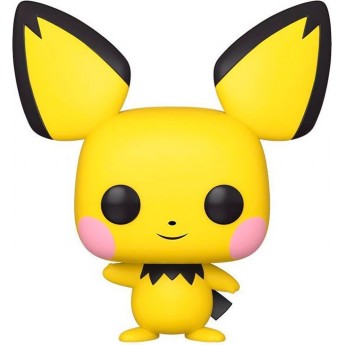 Фігурка Funko Pop! Games Покемон Пічу 9 см (63255)