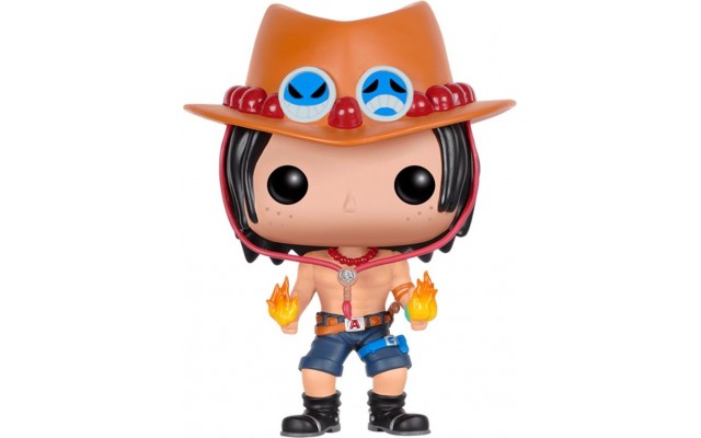 Фигурка Funko Pop! Портгас Д. Эйс, 9.6 см (6358)