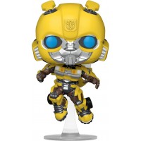Фигурка Funko Pop! Трансформеры Бамблби в прыжке, 9.6 см (63954)