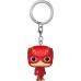 Фигурка-брелок Funko Pop! Флеш, 3.8 см (65589) title=