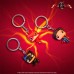 Фигурка-брелок Funko Pop! Флеш, 3.8 см (65589) title=