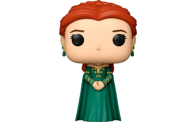 Фигурка Funko Pop! Дом Дракона Алисе́нта Хайтауэра, 9.6 см (65606)