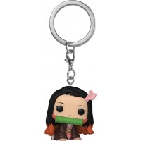 Фігурка-брелок Funko Pop! Вбивця демонів Незуко, 3.8 см (65622)