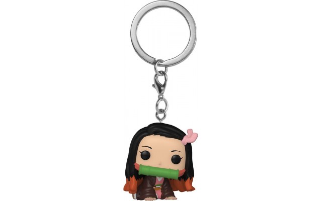 Фігурка-брелок Funko Pop! Вбивця демонів Незуко, 3.8 см (65622)